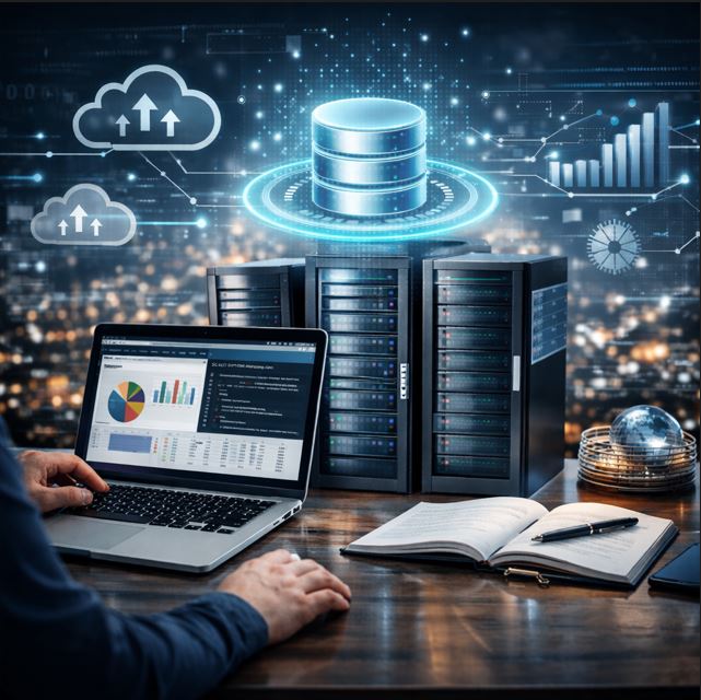 enterprise database services