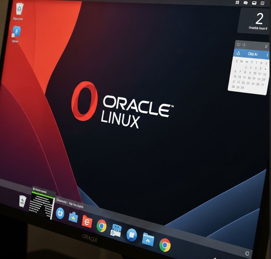 Upgrade Oracle Linux 7.x to 9.x using Leapp